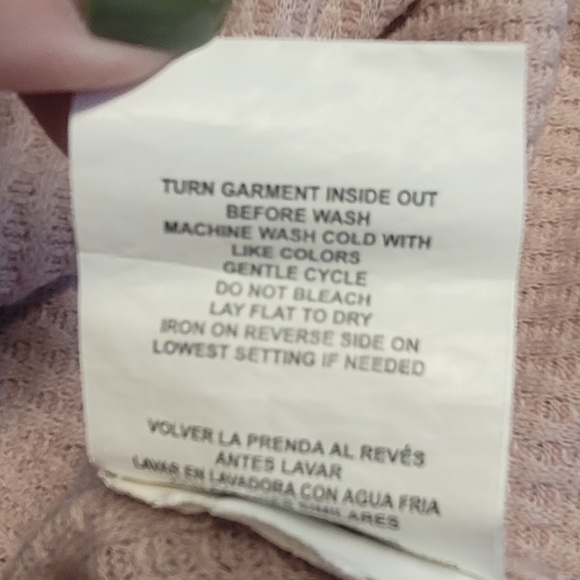 TAYLOR & SAGE WOMEN'S BLOUSE - Picture 6 of 7